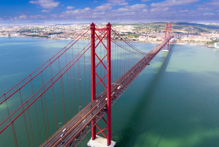 25th April Bridge