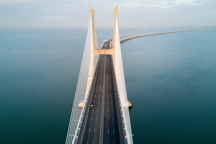 Vasco da Gama Bridge
